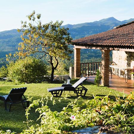 Airinos De Mondariz Villa Exterior foto