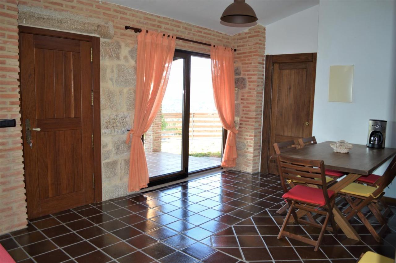 Airinos De Mondariz Villa Exterior foto