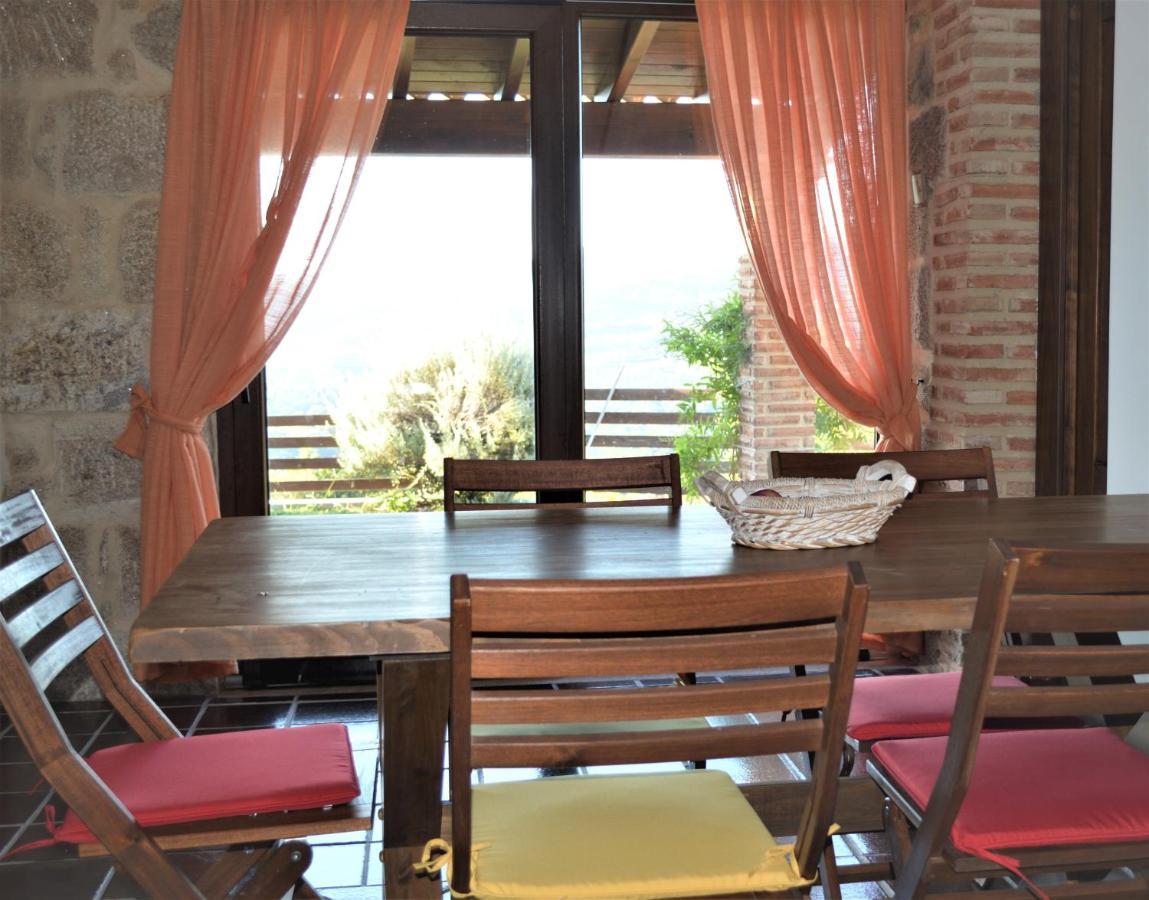 Airinos De Mondariz Villa Exterior foto