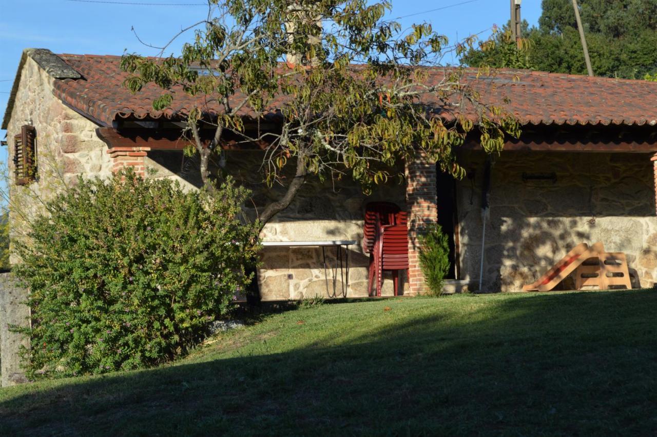 Airinos De Mondariz Villa Exterior foto