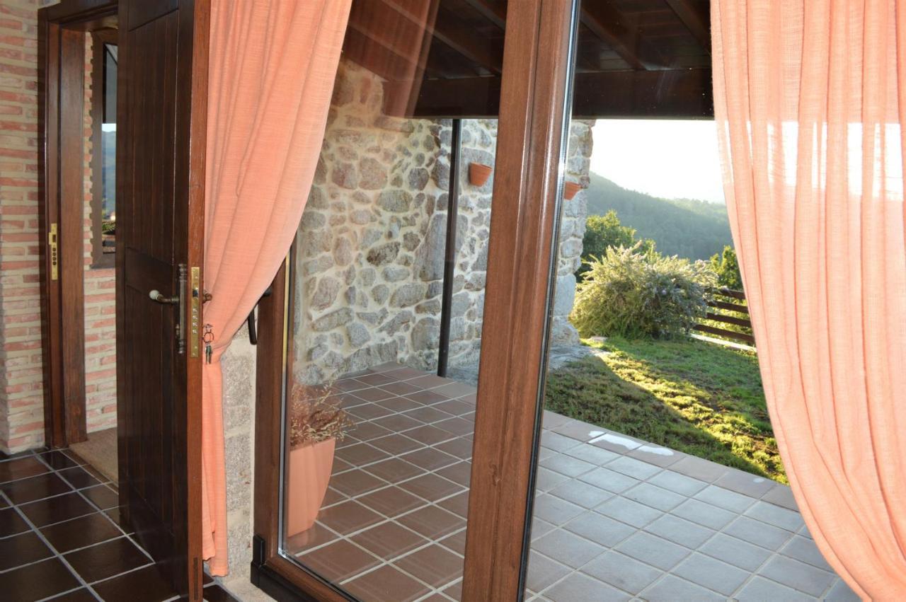 Airinos De Mondariz Villa Exterior foto