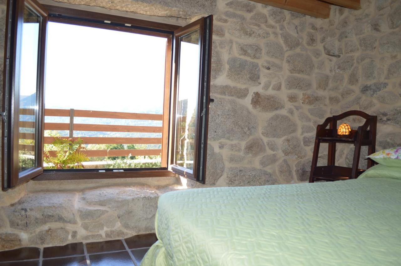 Airinos De Mondariz Villa Exterior foto