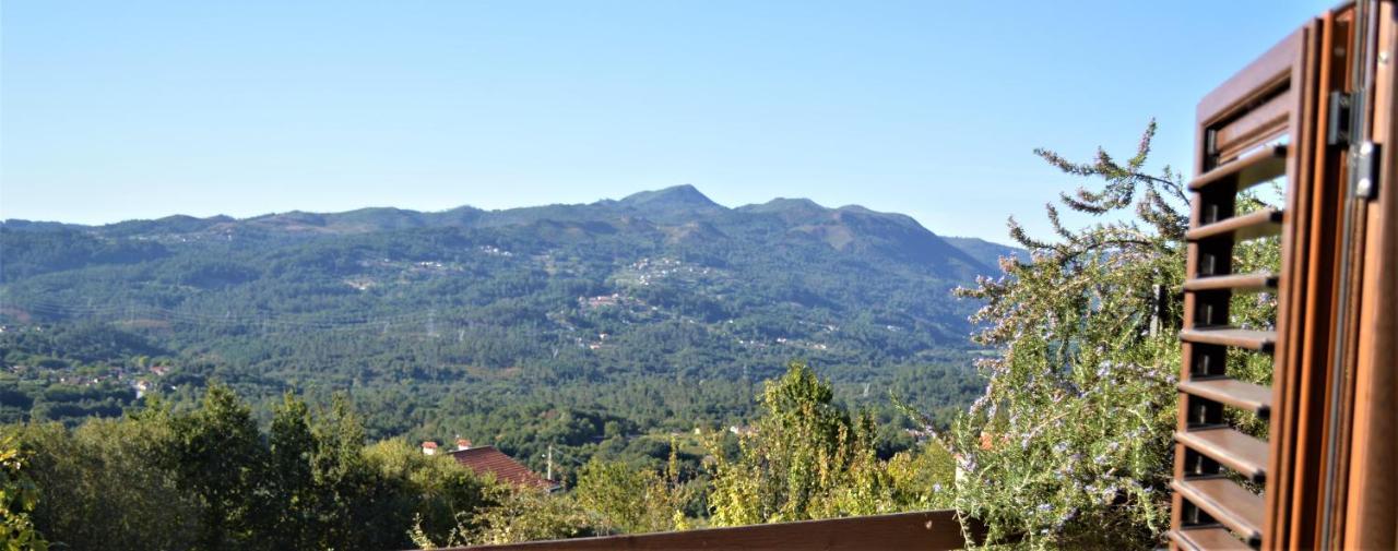 Airinos De Mondariz Villa Exterior foto