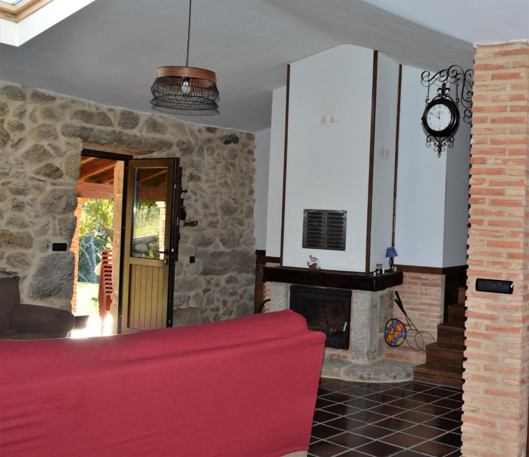 Airinos De Mondariz Villa Exterior foto