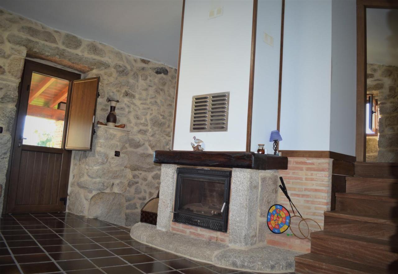 Airinos De Mondariz Villa Exterior foto