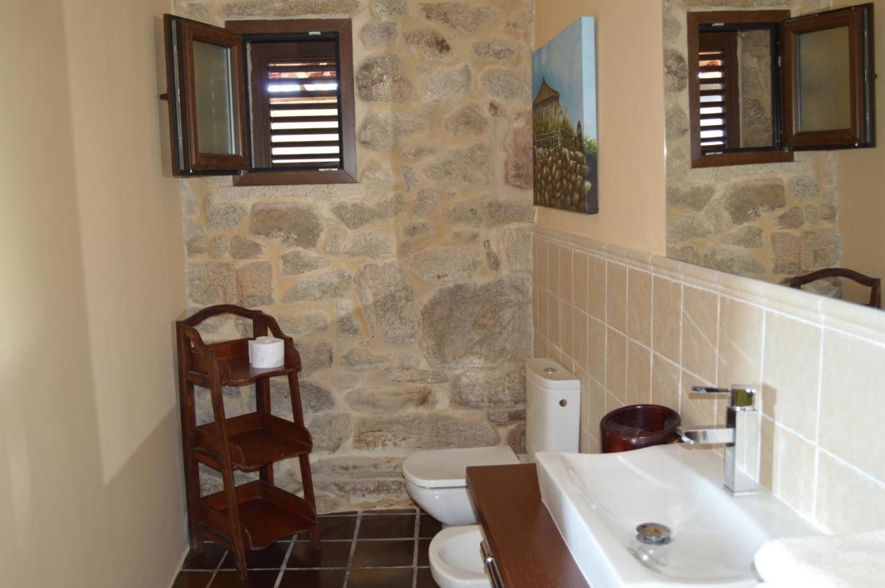 Airinos De Mondariz Villa Exterior foto