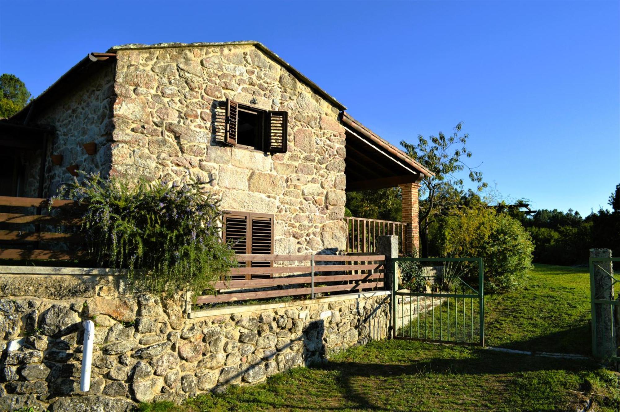Airinos De Mondariz Villa Exterior foto