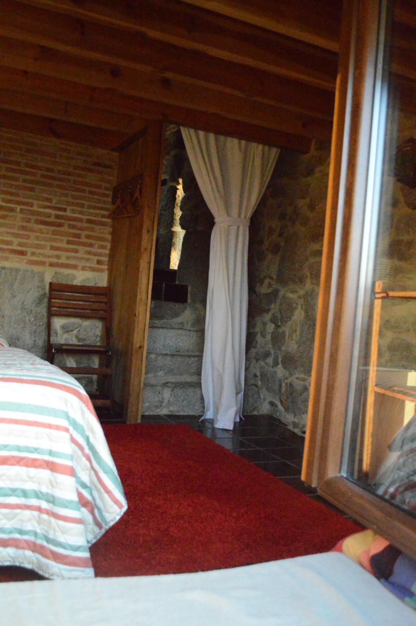 Airinos De Mondariz Villa Exterior foto