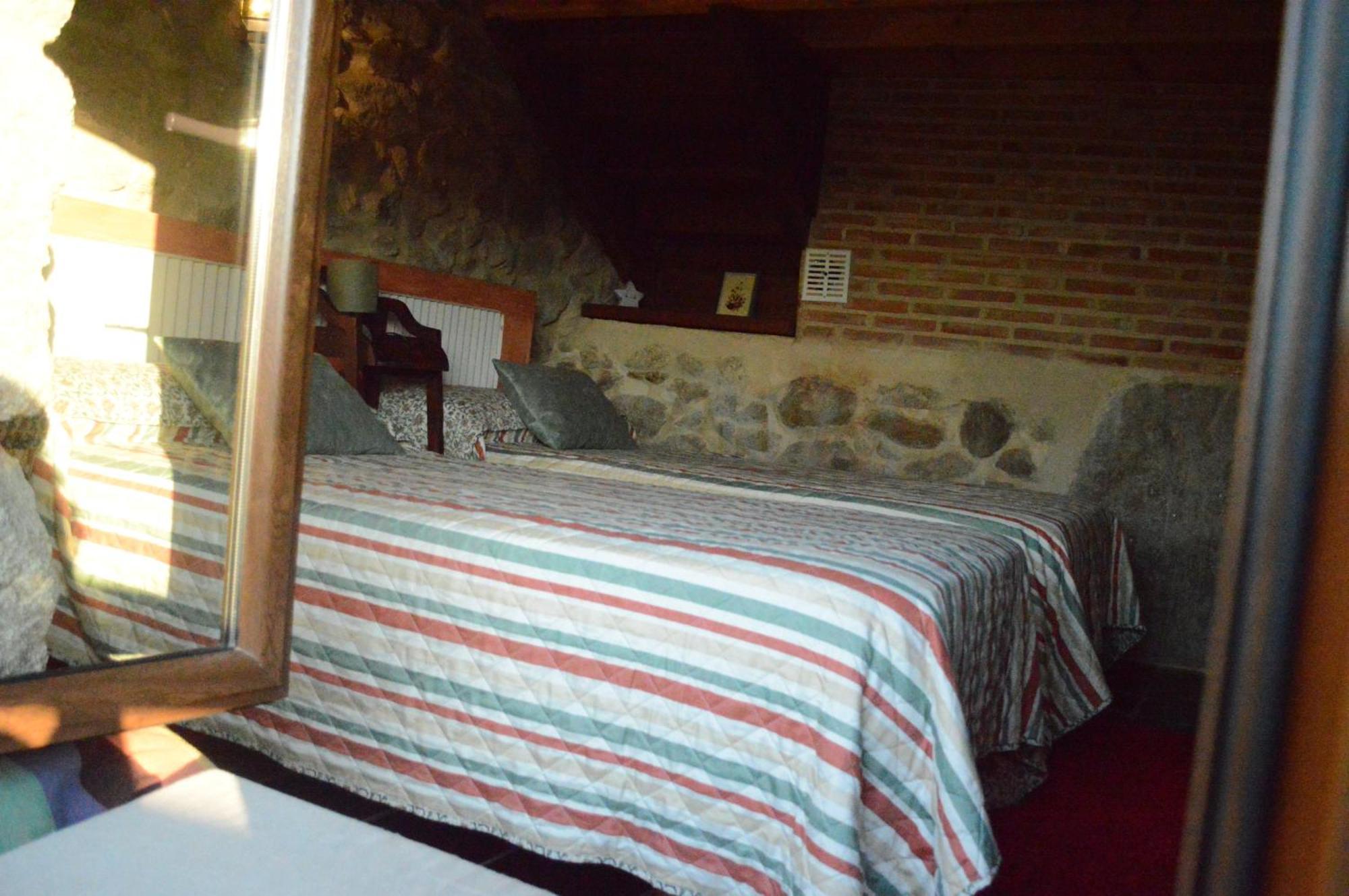 Airinos De Mondariz Villa Exterior foto