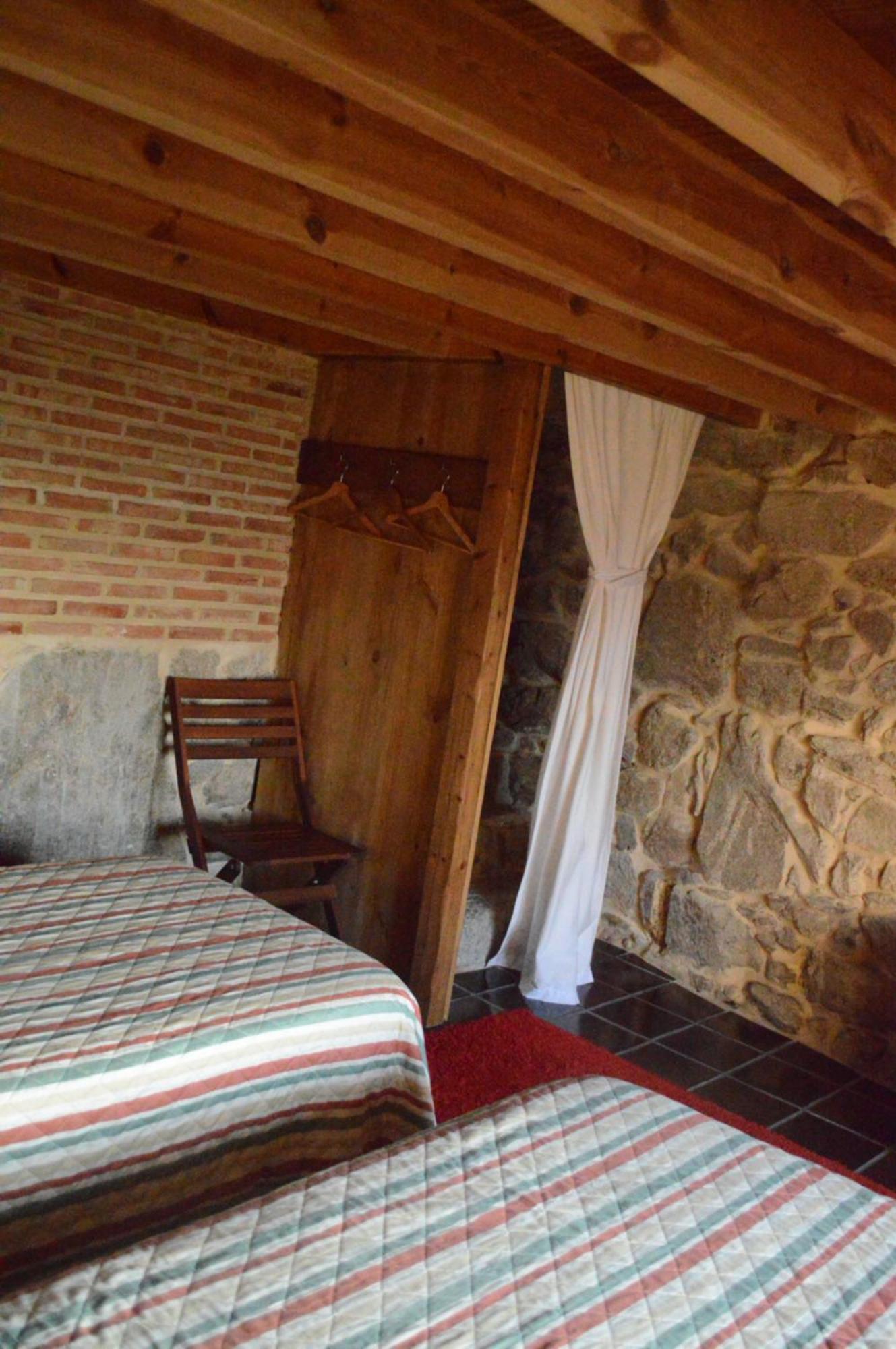 Airinos De Mondariz Villa Exterior foto